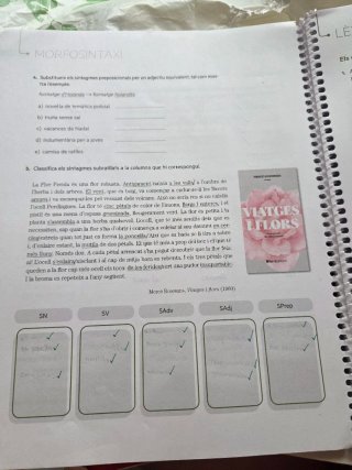 Quadern ProDigi. Llengua catalana i Literatura ...