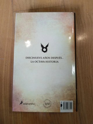 Harry Potter y el legado maldito Partes uno y dos