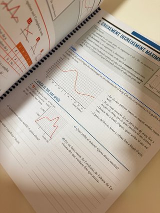Matemàtiques, 2 ESO, Programa Sophie Germain Do...