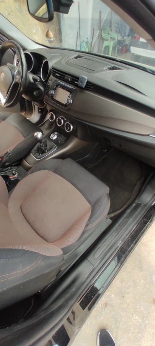 Alfa Romeo Giulietta 2013