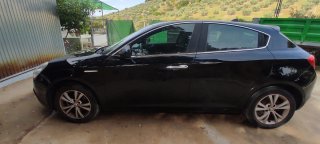 Alfa Romeo Giulietta 2013