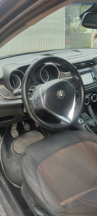 Alfa Romeo Giulietta 2013