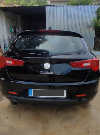 Alfa Romeo Giulietta 2013