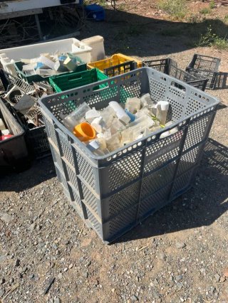 Accesorios para pájaros