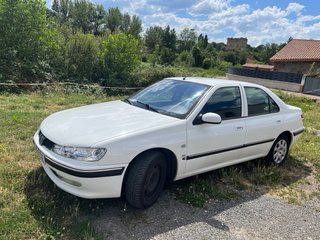 Peugeot 406 2003