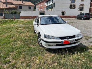 Peugeot 406 2003