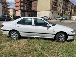 Peugeot 406 2003