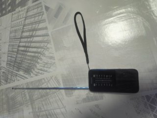 Radio Portátil Philips + Auriculares