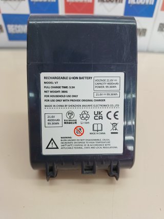 Batteria per Dyson V7 Morpilot 21.6V Li-Ion
