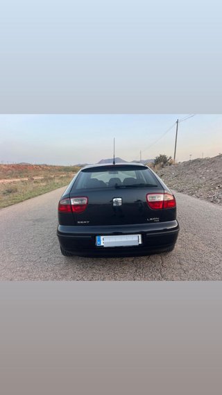 SEAT Leon 2004