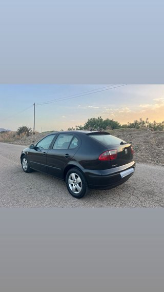 SEAT Leon 2004