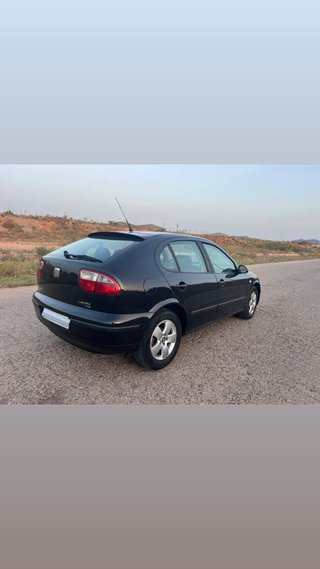 SEAT Leon 2004
