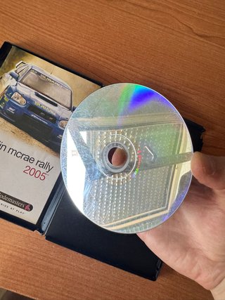 Colin McRae Rally 2005 PC