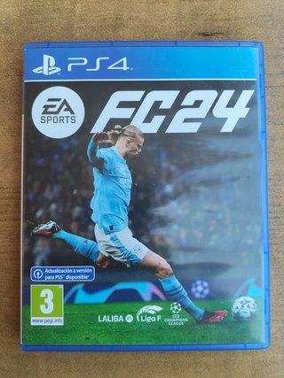 PS4 + Mando + 7 Juegos
