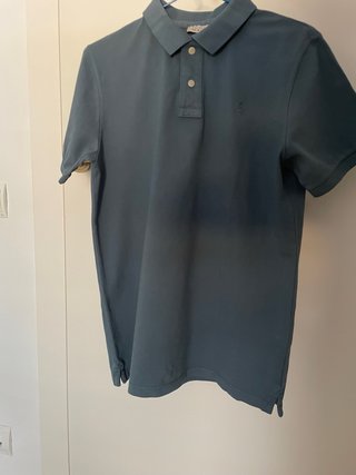 Polo Scalpers Azul gris