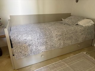 Cama nido 90x200 con colchón