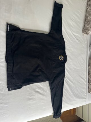 Kimono Tatami Jiu Jitsu Negro Talla M3
