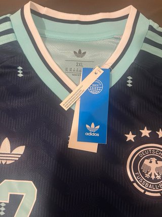 Camiseta Alemania Adidas Talla XXL