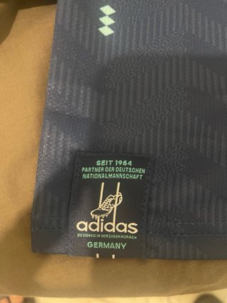 Camiseta Alemania Adidas Talla XXL