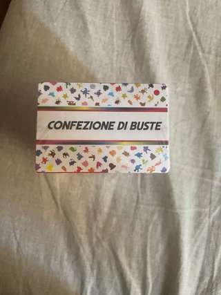 Pokémon Scarlatto Violetto 151 - 6 Buste