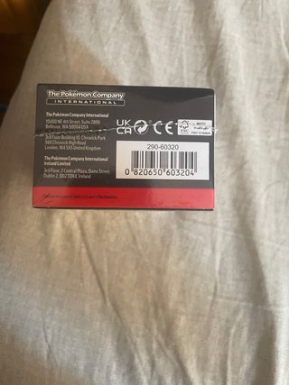 Pokémon Scarlatto Violetto 151 - 6 Buste