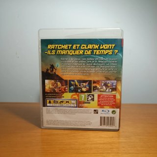 Ratchet & Clank: A Crack in Time - PlayStation 3