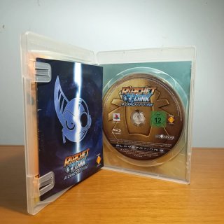 Ratchet & Clank: A Crack in Time - PlayStation 3