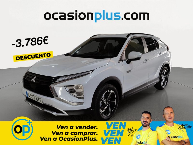 Mitsubishi Eclipse Cross 2.4 PHEV Kaiteki 4WD Auto 138 kW (188 CV) - foto 1