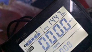 Bici Eléctrica Fat 20 CMACEWHEEL