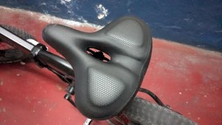 Bici Eléctrica Fat 20 CMACEWHEEL