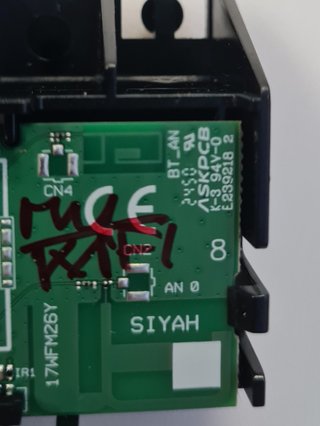 Placa WiFi TV Daewoo 55DM75QV