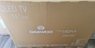 Placa WiFi TV Daewoo 55DM75QV