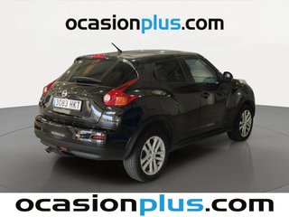 Nissan Juke 1.5 dCi Tekna Premium 4X2 81 kW (110 CV)