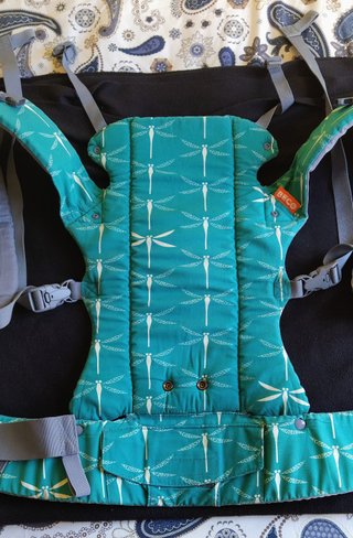 Mochila Portabebés Beco
