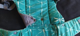 Mochila Portabebés Beco