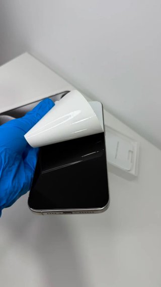 iPhone 15 Pro Max Plata como nuevo. Batería  87%