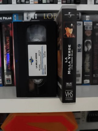 La Milla Verde VHS - Tom Hanks