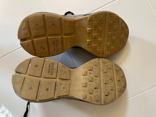 Zapatillas Gucci Rhyton Edición LA