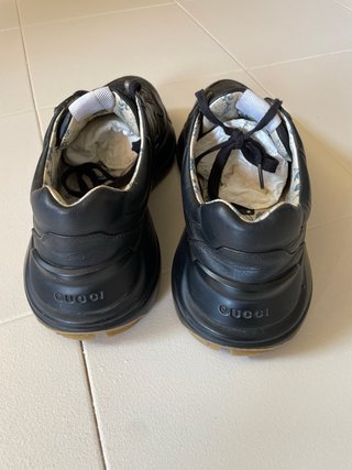 Zapatillas Gucci Rhyton Edición LA