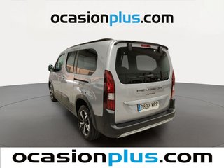 Peugeot Rifter BlueHDi 130 GT Long EAT8 96 kW (130 CV)