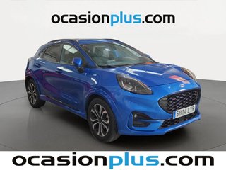 Ford Puma 1.0 EcoBoost MHEV ST-Line Design 92 kW (125 CV)