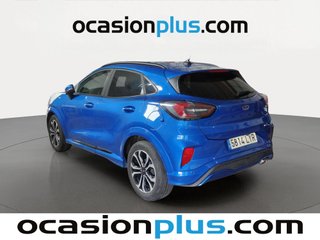 Ford Puma 1.0 EcoBoost MHEV ST-Line Design 92 kW (125 CV)