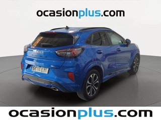 Ford Puma 1.0 EcoBoost MHEV ST-Line Design 92 kW (125 CV)