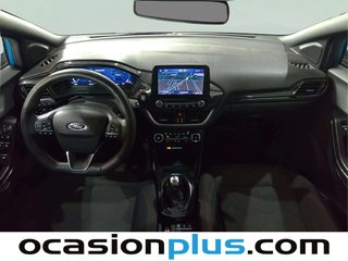 Ford Puma 1.0 EcoBoost MHEV ST-Line Design 92 kW (125 CV)