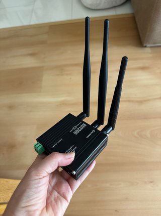 3 Antenas