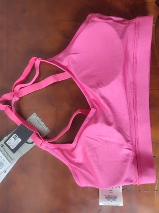 Reggiseno sportivo Champion rosa