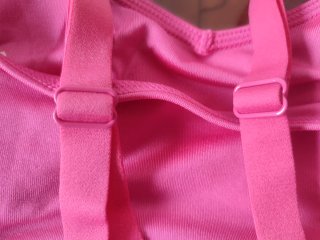 Reggiseno sportivo Champion rosa