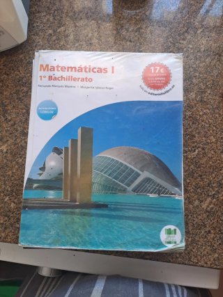 MATEMÁTICAS I