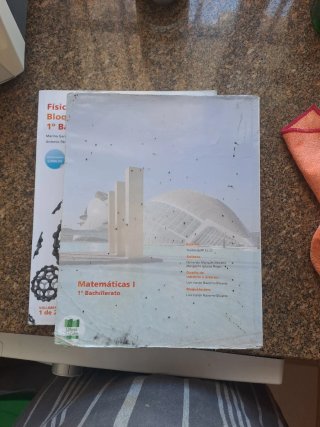 MATEMÁTICAS I