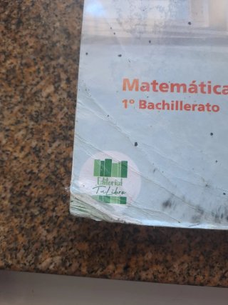MATEMÁTICAS I